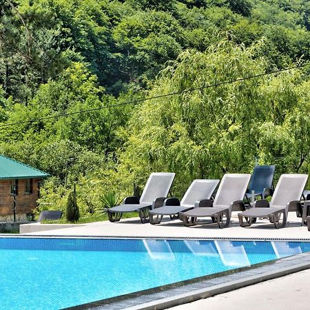 Vila Sunce Village Resort Коніц Екстер'єр фото
