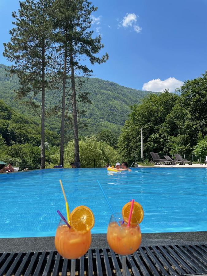 Vila Sunce Village Resort Коніц Екстер'єр фото