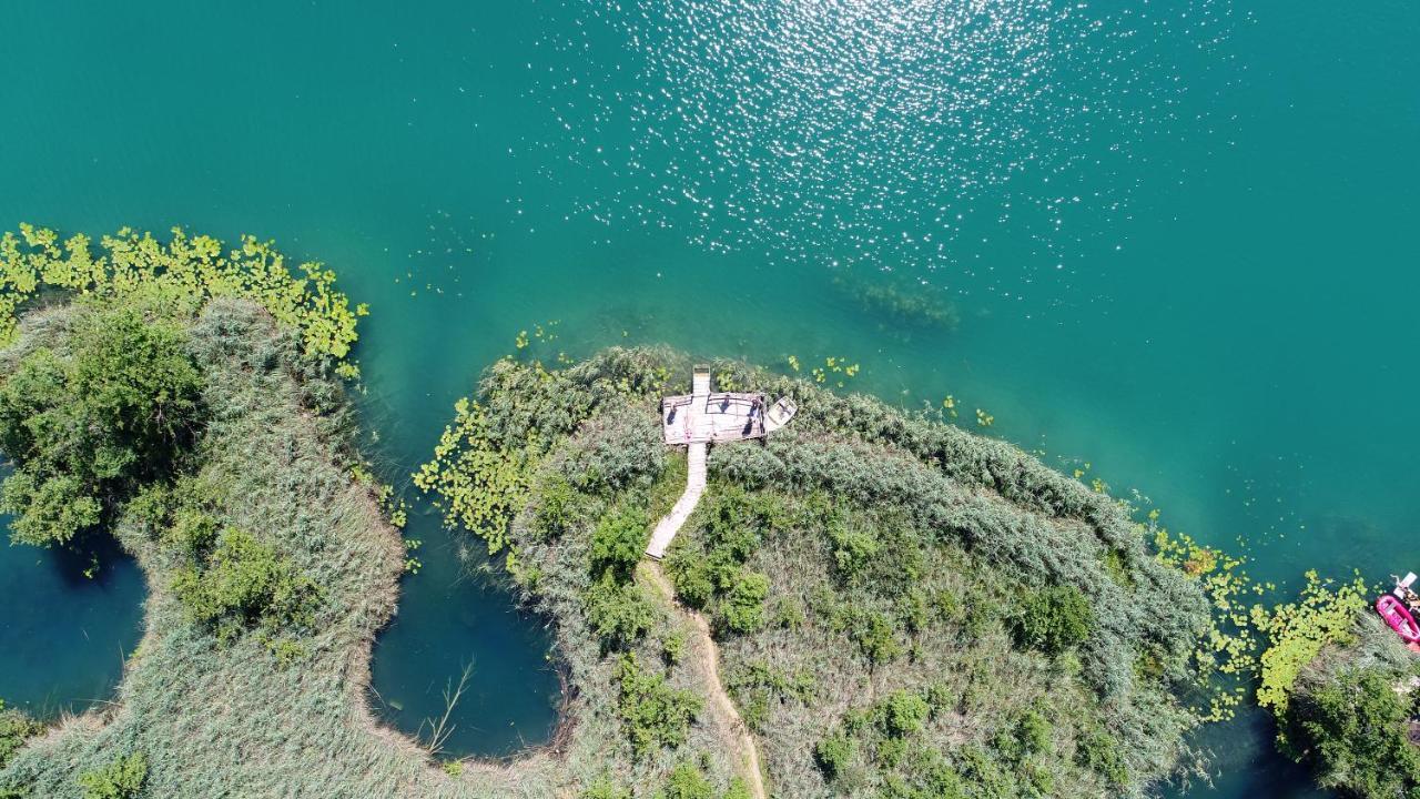 Vila Sunce Village Resort Коніц Екстер'єр фото