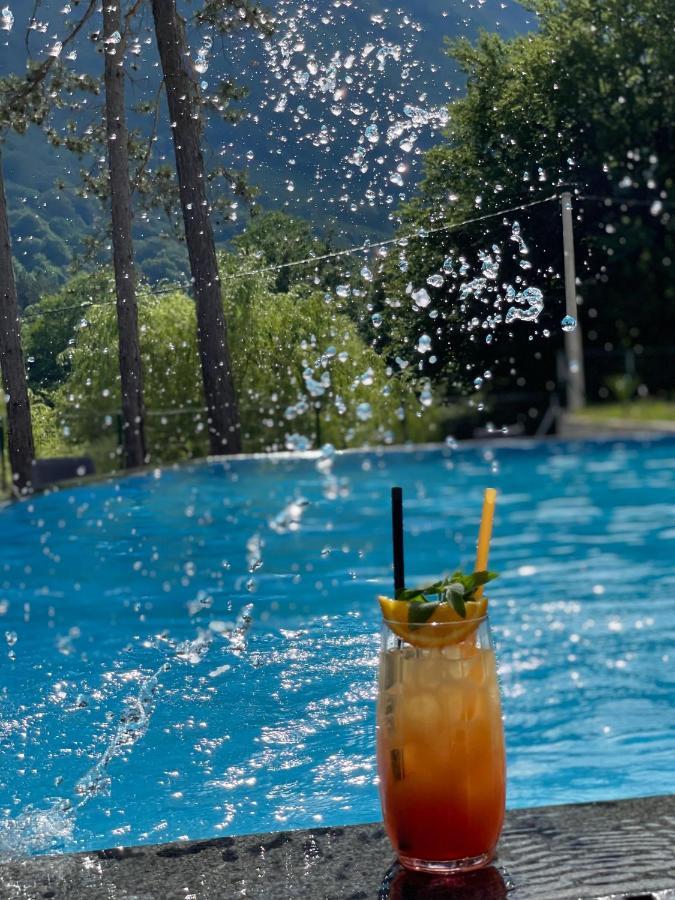 Vila Sunce Village Resort Коніц Екстер'єр фото