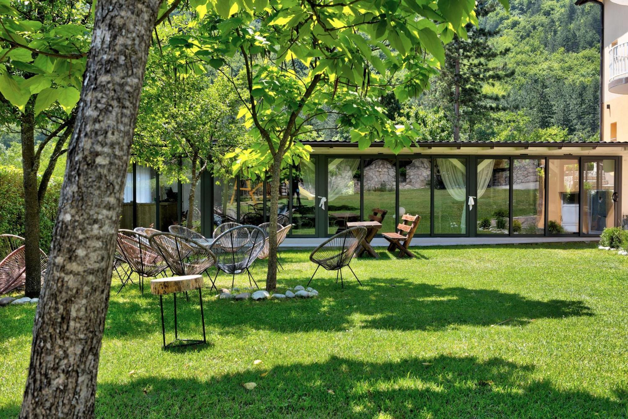 Vila Sunce Village Resort Коніц Екстер'єр фото